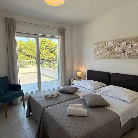 Modro Nebo Villa